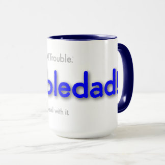 Caneca troubledad!