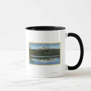 Caneca Trout Lake, Washington
