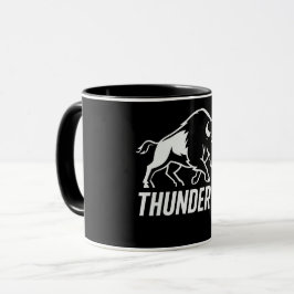 Caneca Trovão