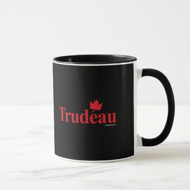 Caneca Trudeau liberal canadense - .png (Direita)