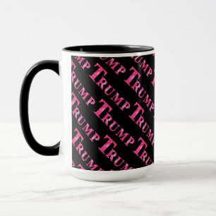 CANECA TRUMP