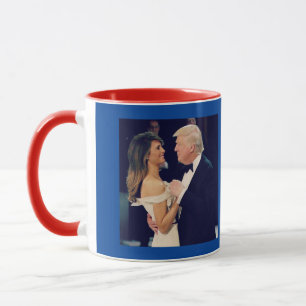 Caneca Trump 2020 O melhor ainda está por vir