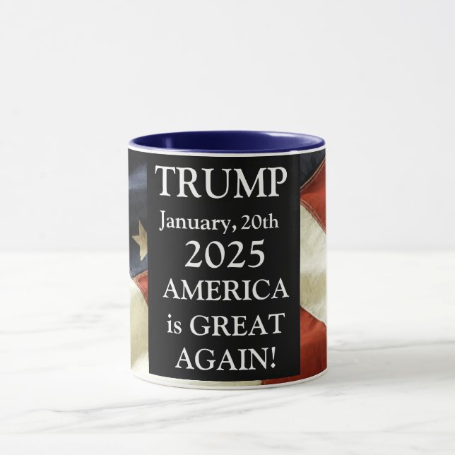 CANECA TRUMP 2025 (Centro)