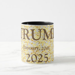 CANECA TRUMP 2025