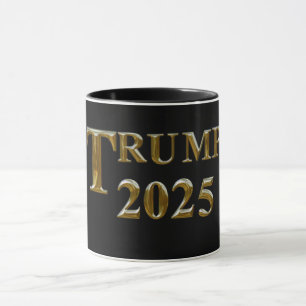CANECA TRUMP 2025
