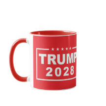 Trump 2028 Presidente Engraçado Donald Trump
