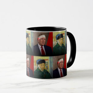 Caneca Trump Boo-Boo Retrait Mug