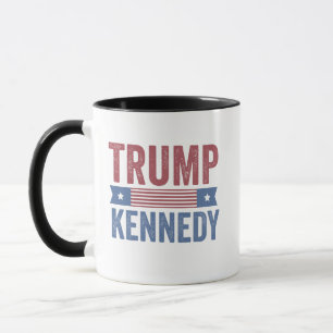 Caneca Trump Vance Kennedy traz a América de volta