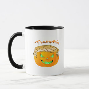 Caneca Trumpkin Clássico - Lama num Chapéu MAGA