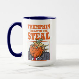 Caneca Trumpkin Mug