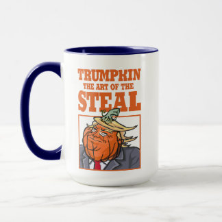 Caneca Trumpkin Mug