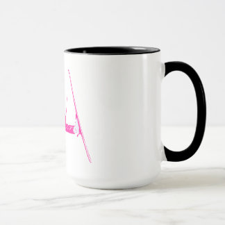 Caneca Truque do esqui