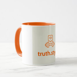 Caneca Truth Style