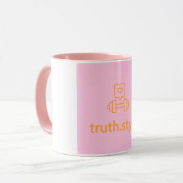 Caneca Truth Style