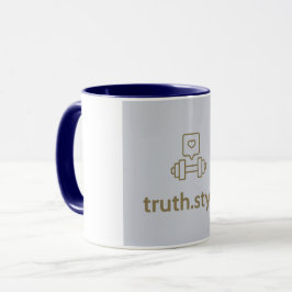 Caneca Truth Style
