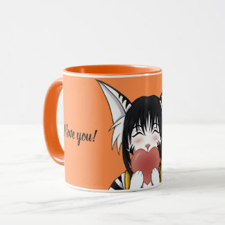 Caneca TSDS Agar Amor