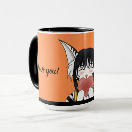 Caneca TSDS Agar Amor