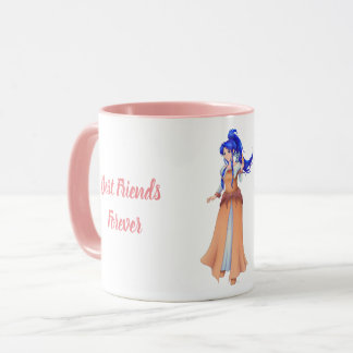Caneca TSDS Miral e Delphia