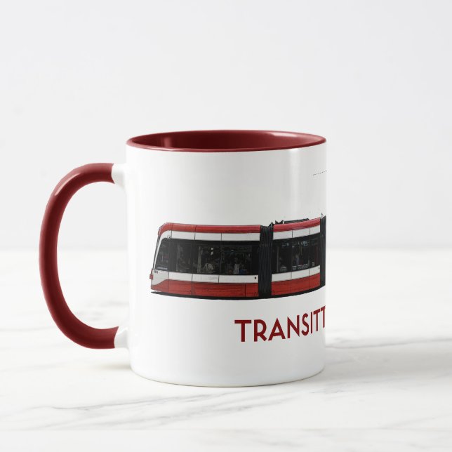 Caneca TTC Flexity Mug (Atualizado) (Esquerda)
