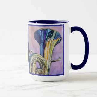Caneca Tuba do arco-íris