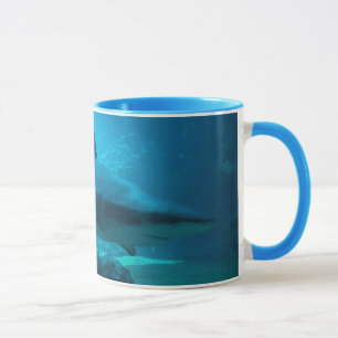 Caneca Tubarão-charuto (Carcharhinus Obscurus), Ushaka