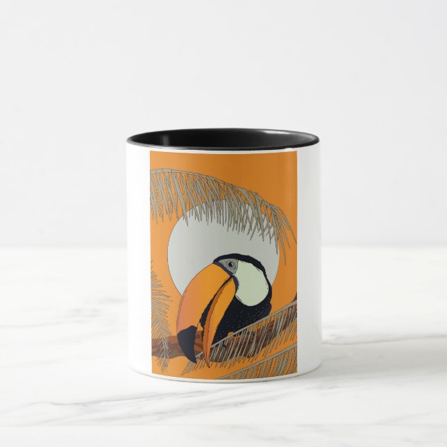 Caneca Tucano Vintage (Centro)