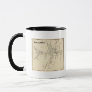 Caneca Tuckerton, Nova Jersey