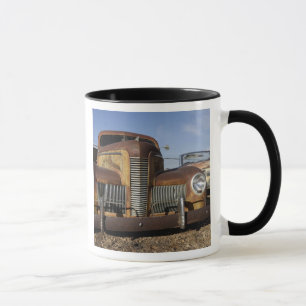 Caneca Tucumcari, Novo México, Estados Unidos. Rota 66.
