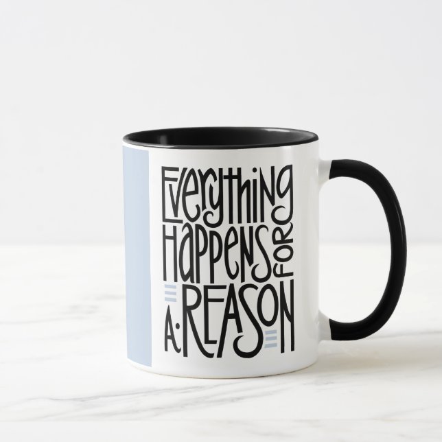 Caneca Tudo Acontece Mug (Direita)
