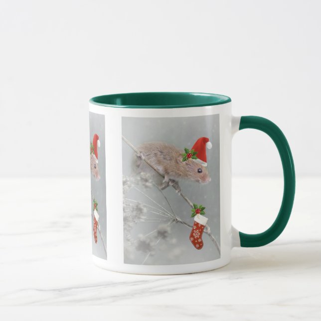 Caneca Tudo definido para Papais noeis Mug (Direita)