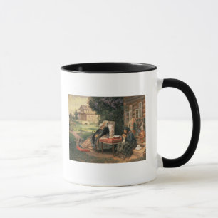 Caneca Tudo no passado, 1889