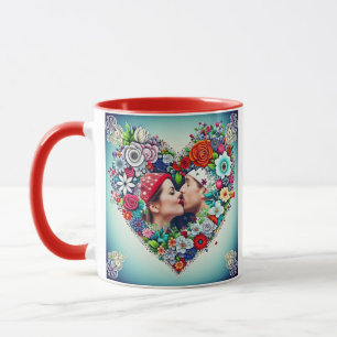 Caneca Tudo o que eu quero para o Natal é nós   Feriado f