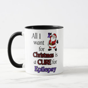 Caneca Tudo O Que Quero Para O Natal/Papais noeis... Epil