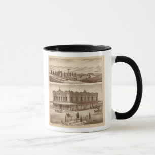 Caneca Tulare Co Bank