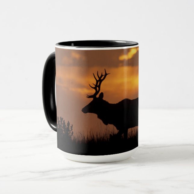 Caneca Tule Elk | Parque Nacional Point Reyes (Frente Esquerda)