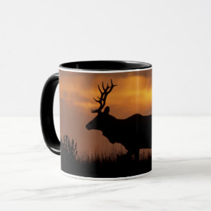 Caneca Tule Elk Parque Nacional Point Reyes
