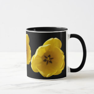 Caneca Tulip Mug Amarelo
