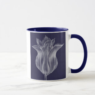 Caneca Tulipa monocromática III