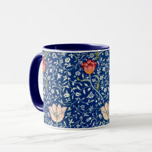Caneca Tulipa, William Morris
