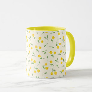 Caneca Tulipas