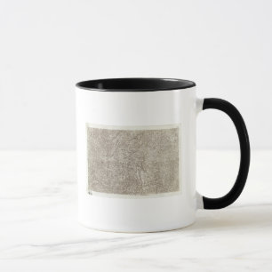 Caneca Tulle, Pompadour