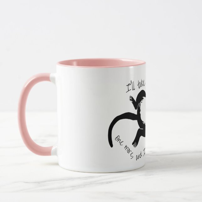 Caneca Tumba de abóbora (Esquerda)