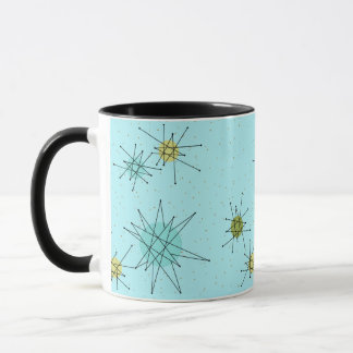 Caneca Tumba de gelados atômicos de ovo de Robin