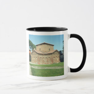 Caneca Túmulo de Galla Placidia, c.450