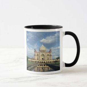 Caneca Túmulo de Sardar Jang, Nawab de Oudh e de Minis