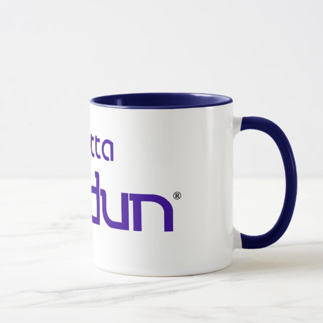 Caneca Tundun Mug (Direita)