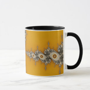 Caneca Túnel - Fractal Mug
