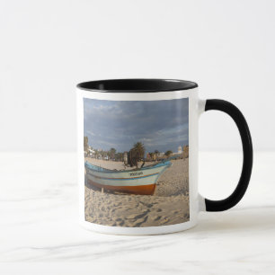 Caneca Tunísia, Cap Bon, Hammamet, orla marítima, Kasbah