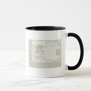 Caneca Tunísia e Líbia