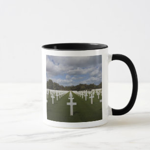 Caneca Tunísia, Tunis, Cartago, EUA da era da Segunda Gue